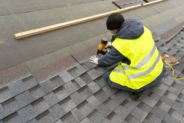 Residential Roof Replacement in Richland, WA