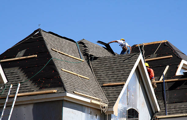 Gutter Installation and Roofing in Richland, WA